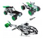 Конструктор Меккано набор Раллийная машинаКонструкторы Meccano